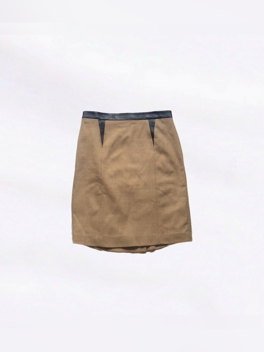 3 for $25 : club monaco ⋆ wool blend skirt